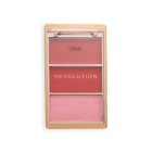 Paleta de coloretes Icon Blush - Rebellious Red