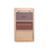 Revolution - Paleta de coloretes Icon Blush - Teddy Nude