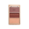 Revolution - Paleta de coloretes Icon Blush - Teddy Nude