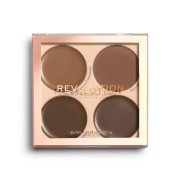 Revolution - Paleta de correctores - Matte Base C13-16