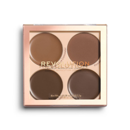Revolution - Paleta de correctores - Matte Base C13-16