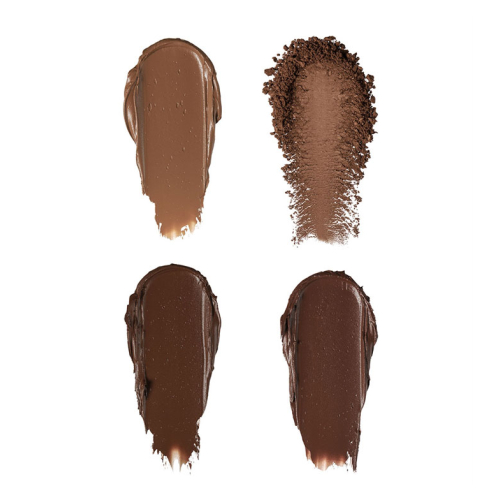 Revolution - Paleta de correctores - Matte Base C13-16