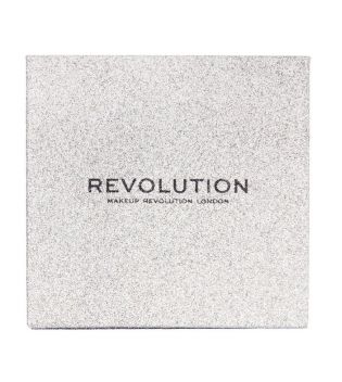 Revolution - Paleta de Glitter Prensado - Illusion