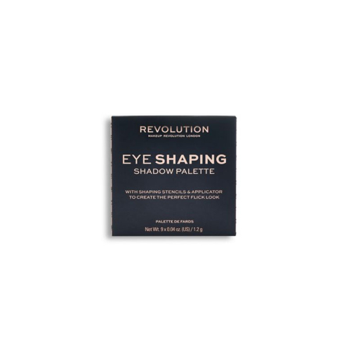 Revolution - Paleta de sombras Eye Shaping