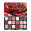Revolution - Paleta de Sombras Forever Flawless - Cherry Rebel Red