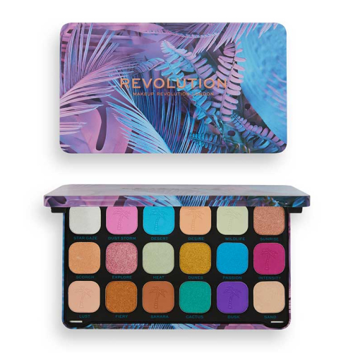 Revolution - Paleta de Sombras Forever Flawless - Desert Desire