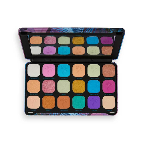 Revolution - Paleta de Sombras Forever Flawless - Desert Desire