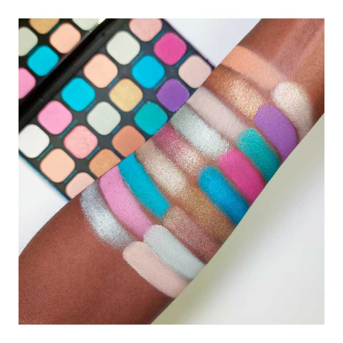 Revolution - Paleta de Sombras Forever Flawless - Desert Desire