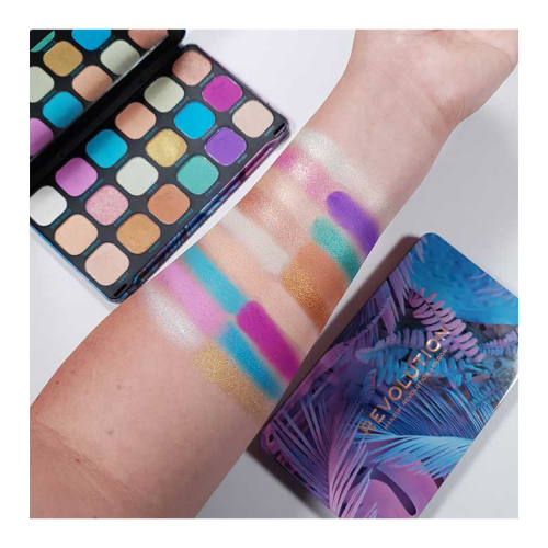 Revolution - Paleta de Sombras Forever Flawless - Desert Desire