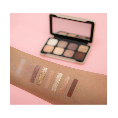 Revolution - Paleta de Sombras Forever Flawless Dynamic - Serenity