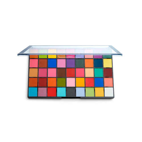 Revolution - Paleta de sombras Maxi Reloaded - Monster Mattes