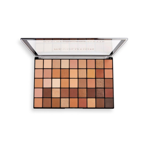 Revolution - Paleta de sombras Maxi Reloaded - Nudes