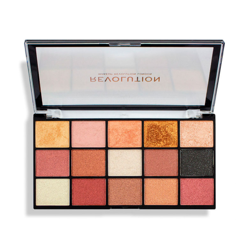 Revolution - Paleta de sombras Reloaded - Affection