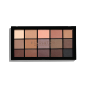 Revolution - Paleta de sombras Reloaded - Basic Mattes