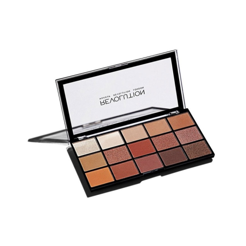 Revolution - Paleta de sombras Reloaded - Iconic Fever