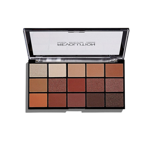 Revolution - Paleta de sombras Reloaded - Iconic Fever