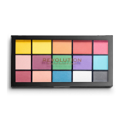 Revolution - Paleta de sombras Reloaded - Marvellous Mattes