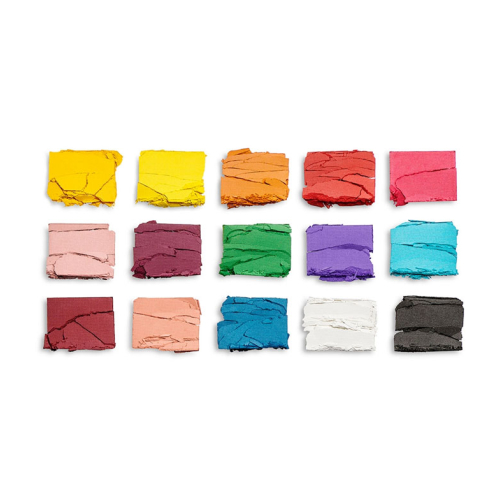 Revolution - Paleta de sombras Reloaded - Marvellous Mattes