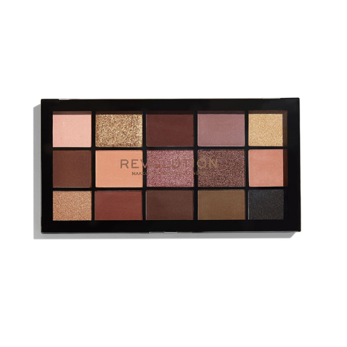 Revolution - Paleta de sombras Reloaded - Velvet Rose