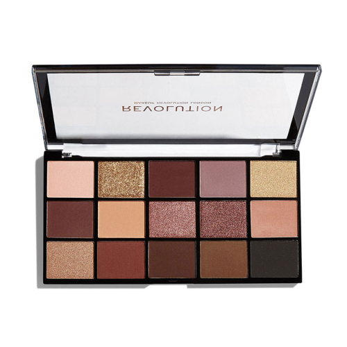 Revolution - Paleta de sombras Reloaded - Velvet Rose