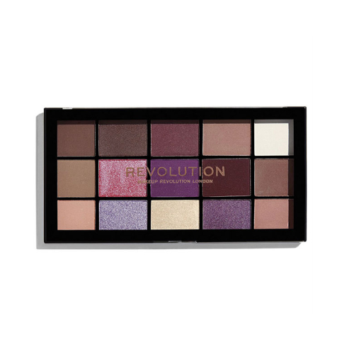 Revolution - Paleta de sombras Reloaded - Visionary