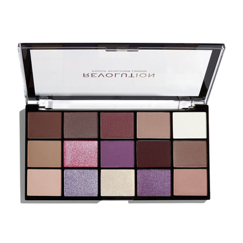 Revolution - Paleta de sombras Reloaded - Visionary