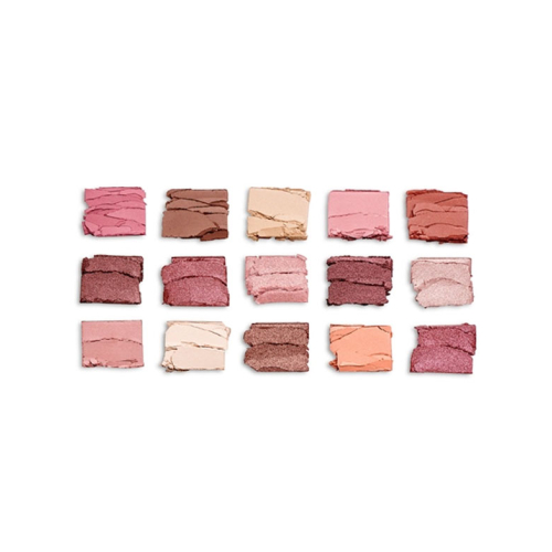 Revolution - Paleta de sombras Reloaded - Provocative