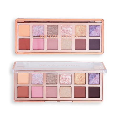 Revolution - Paleta de sombras The Enchanted Icon
