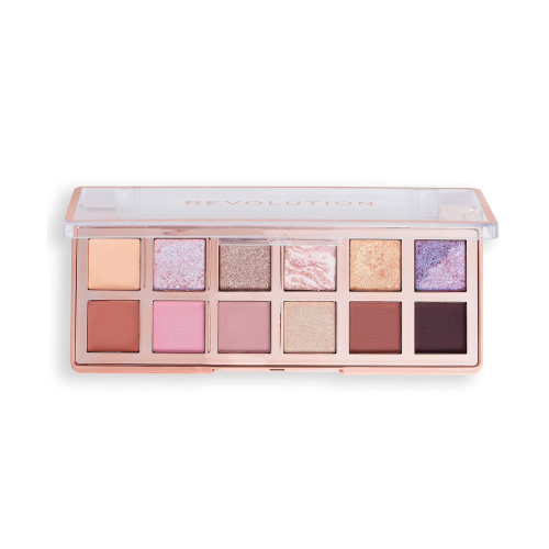 Revolution - Paleta de sombras The Enchanted Icon
