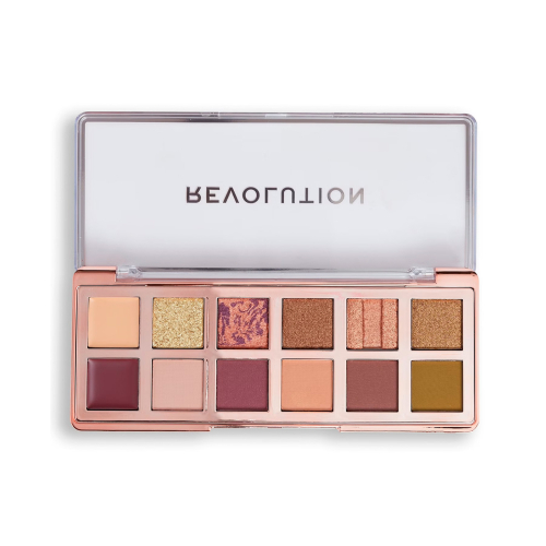 Revolution - Paleta de sombras The Eternal Icon Green
