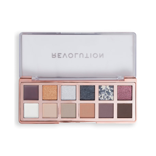 Revolution - Paleta de sombras The Smokey Icon Grunge