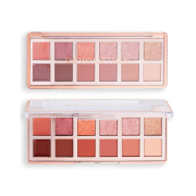 Revolution - Paleta de sombras The True Icon Bronze