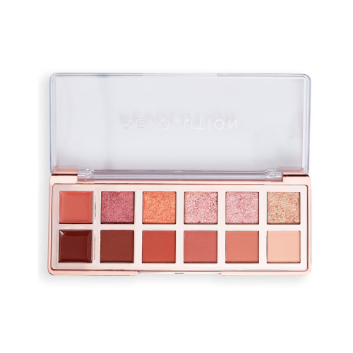 Revolution - Paleta de sombras The True Icon Bronze