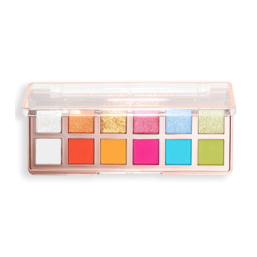 Revolution - Paleta de sombras The Vibrant Icon