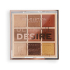 Revolution - Paleta de sombras Ultimate Desire - Into The Bronze