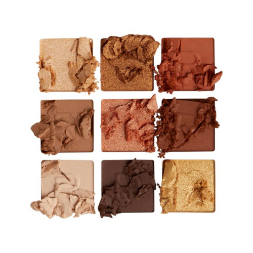 Revolution - Paleta de sombras Ultimate Desire - Into The Bronze