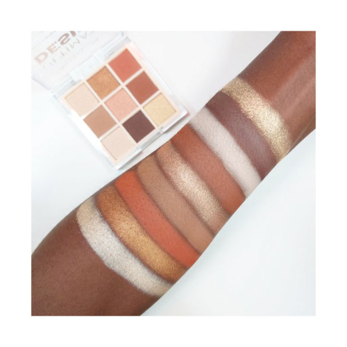 Revolution - Paleta de sombras Ultimate Desire - Into The Bronze