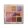 Revolution - Paleta de sombras Ultimate Desire - Jewel Fixation