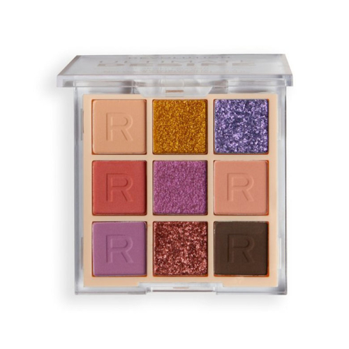Revolution - Paleta de sombras Ultimate Desire - Jewel Fixation