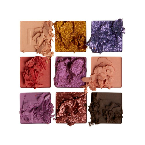 Revolution - Paleta de sombras Ultimate Desire - Jewel Fixation
