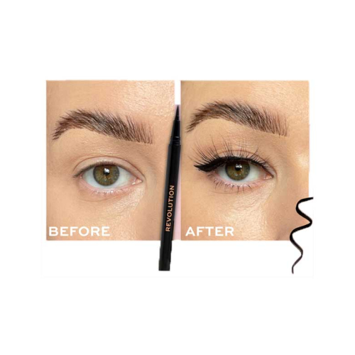 Revolution - Pegamento para pestañas Lash Liner Glue - Black