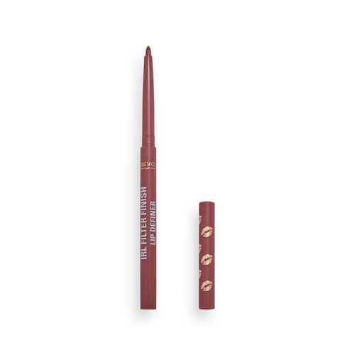 Revolution - Perfilador de labios IRL Filter Finish Lip Definer - Caramel Syrup