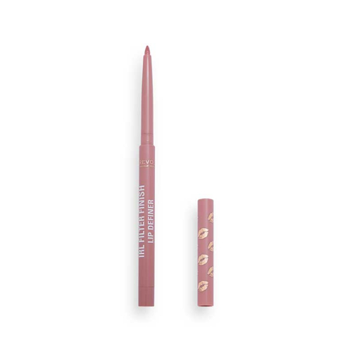 Revolution - Perfilador de labios IRL Filter Finish Lip Definer - Chai Nude
