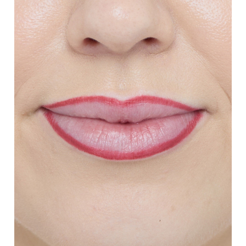 Revolution - Perfilador de labios Pout Liner - Burnt Cherry Red