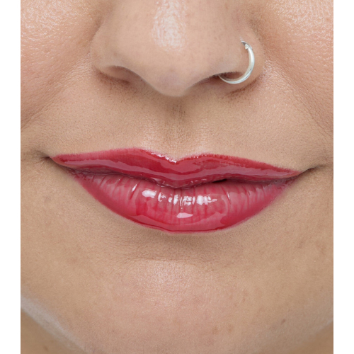 Revolution - Perfilador de labios Pout Liner - Burnt Cherry Red