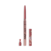 Revolution - Perfilador de labios Pout Liner - Chauffeur Nude