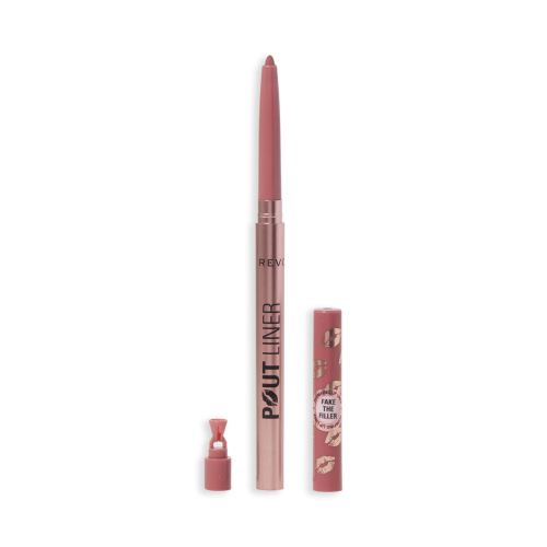 Revolution - Perfilador de labios Pout Liner - Chauffeur Nude