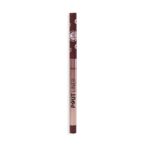 Revolution - Perfilador de labios Pout Liner - Cookie Warm Brown