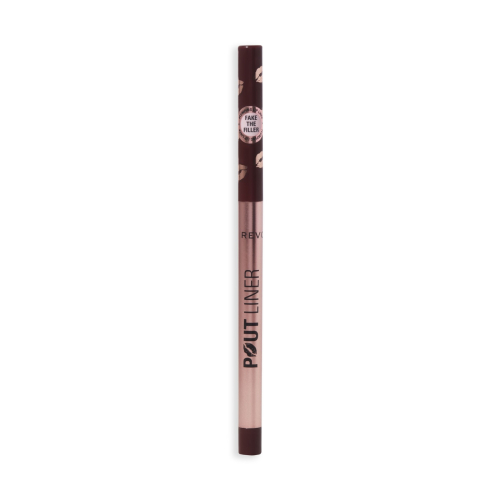 Revolution - Perfilador de labios Pout Liner - Deepest Mauve