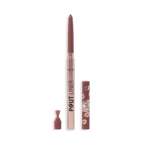 Revolution - Perfilador de labios Pout Liner - Doll Cool Nude